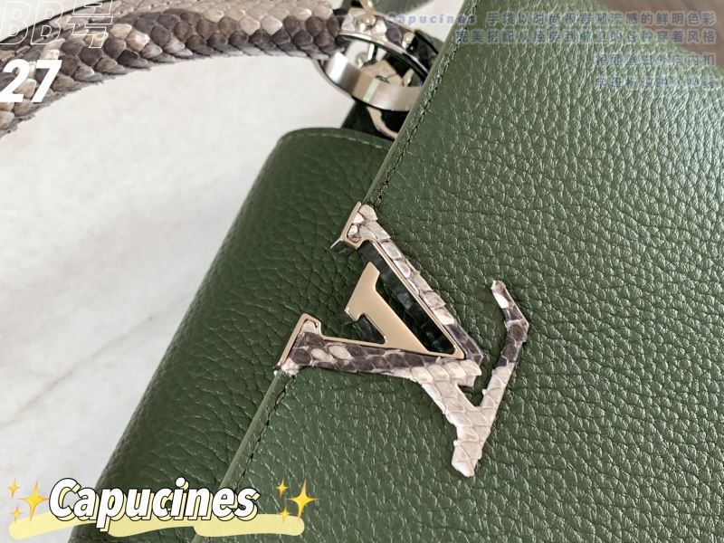 LV Capucines Bags